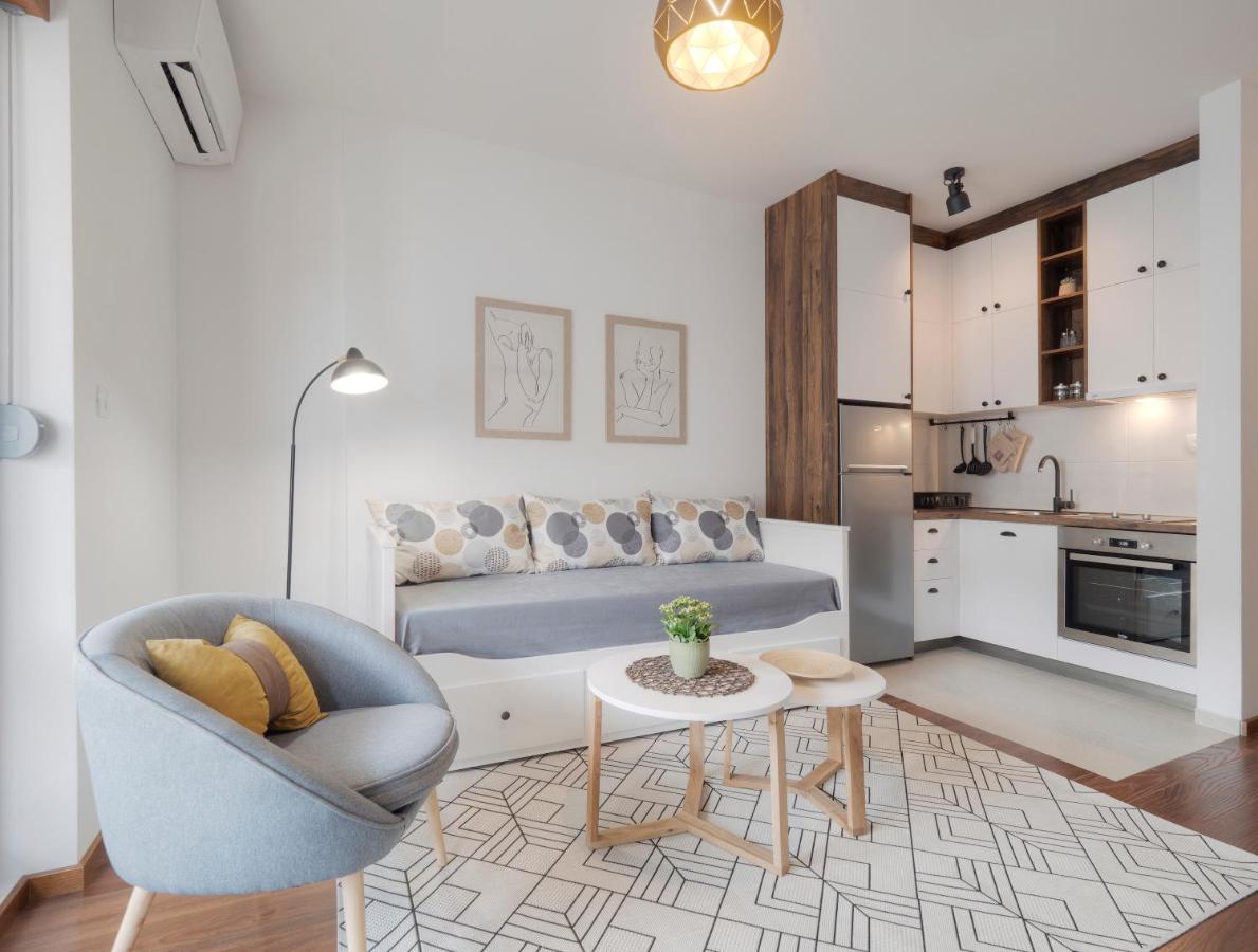 Cozy Studio Apartment Mila Podgorica Exterior photo