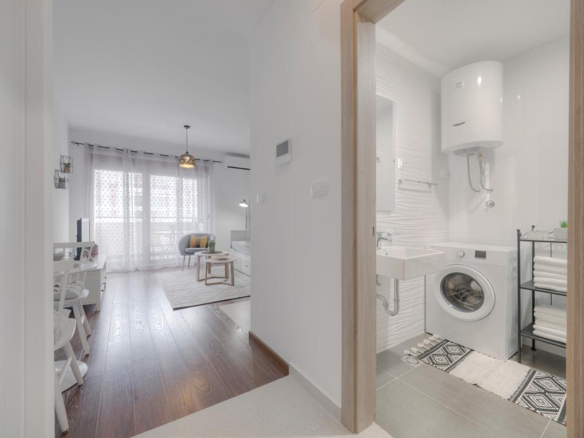 Cozy Studio Apartment Mila Podgorica Exterior photo