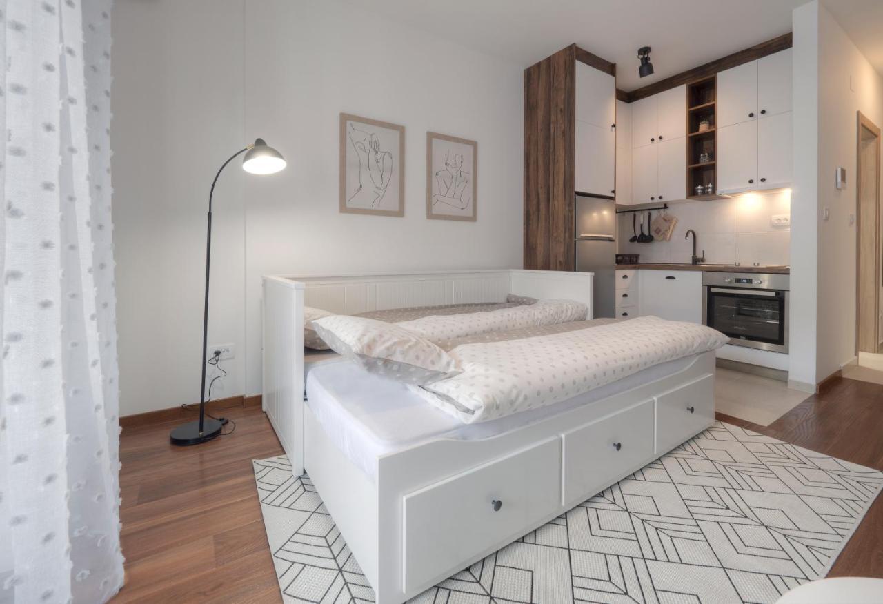 Cozy Studio Apartment Mila Podgorica Exterior photo