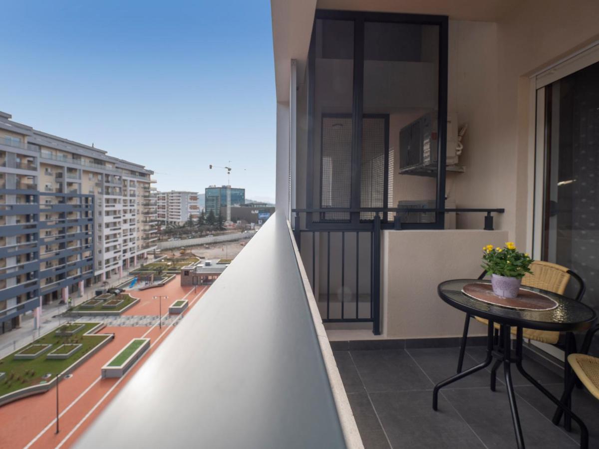 Cozy Studio Apartment Mila Podgorica Exterior photo